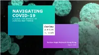 Navigating Covid-19 a Guide for Brands to Survive and Thrive