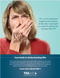 Your Guide to Understanding PBA