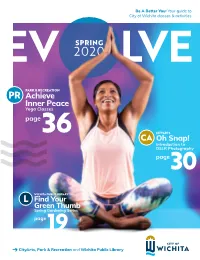 Evolvespring2020 Web
