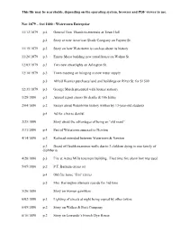 Searchable PDF Document