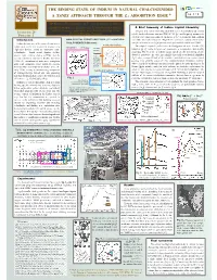 The Binding State of Indium in Natural Chalcogenides: In