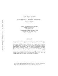 Hep-Ph/0502182V1 19 Feb 2005 Iia Os,Adteltls Ig Scnrt Examples