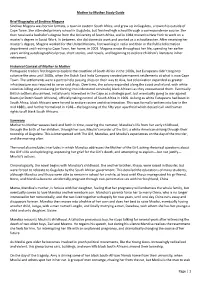 Mother to Mother Study Guide V1 2020