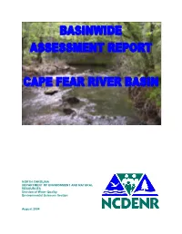 Appendix Page
