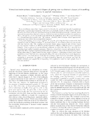 Arxiv:2009.11357V3 [Physics.Bio-Ph] 18 Apr 2021 H Rbblt Itiuino H Otrcn Common Recent Most 15]