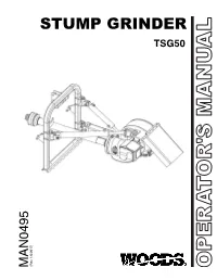 Driveline Directly to Power Unit Adjusted, and in Good Operating Condition