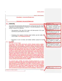 3-1 3-1 Introduction the Aviation Forecasts Provide Estimates For