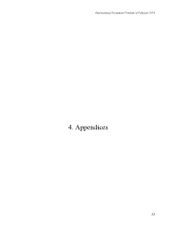 4. Appendices