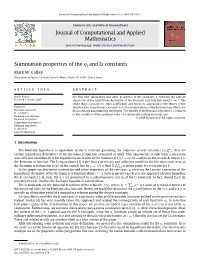 Journal of Computational and Applied Mathematics 233 (2009) 667–673