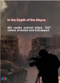 In the Depth of the Abyss