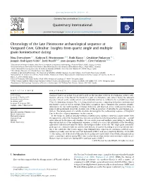 Insights from Quartz Single and Multiple Grain Luminescence Dating