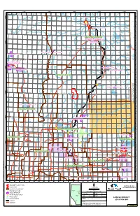 MAP RAILWAY ! Disclaimer: HIGHWAY Prepared Solely for the Use of CNRL As Specified in the Accompanying Report