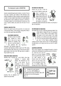 A Guide to Capacitors
