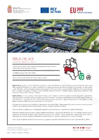 Brus I Blace Osnovne Informacije O Projektu