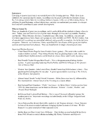Jazz Piano Handbook