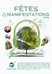 Manifestations 2019
