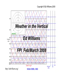 Weather in the Vertical Ed Williams FPI Feb/March 2008