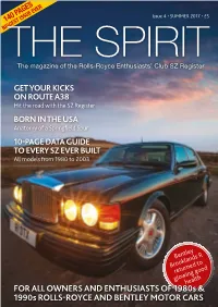 FOR ALL OWNERS and ENTHUSIASTS of 1980S & 1990S