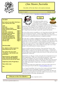 Newsletter 40 Page 1