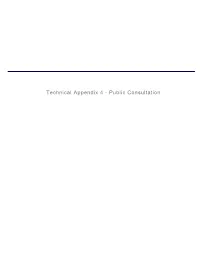 Water Distribution Master Plan Technical Appendix 4