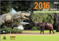 2015-16, Perth Zoo Is a Leading Visitor Conservation and Breeding Programs, Having Where Diversity of Destination in Western Australia