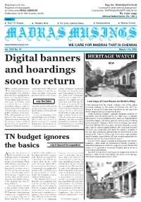 Digital Banners and Hoardings Soon to Return