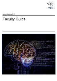 Faculty Guide