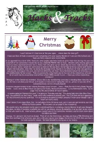 Hacks Tracks a & Newsletter Issue21/Winter 2018