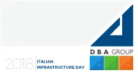 Infrastructure