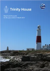 Report and Accounts 2014