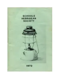1972 Report Part 1