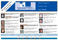 AVCJ 0903 Weekly 01 Upload