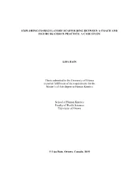 A CASE STUDY LISA BAIN Thesis Submitted to Th