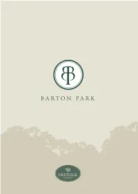 Brochure Are Approximate