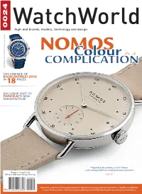 Complication