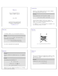 Relations-Handoutnonotes.Pdf
