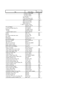 SRC Reading Countsnov2012all