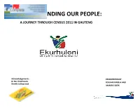 Understanding Our People a Journey Through Census