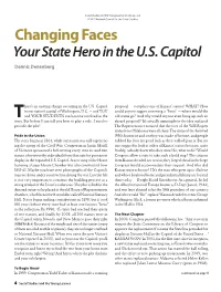 Changing Faces Your State Hero in the U.S