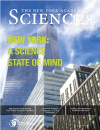 A Science State of Mind
