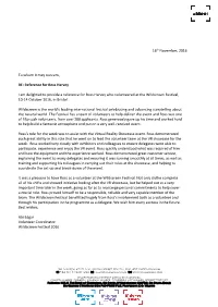 Reference for Ross Harvey I Am Delighted to Provide a Reference For