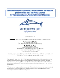 Best Practices Guide