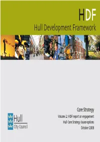 Hull Development Framework