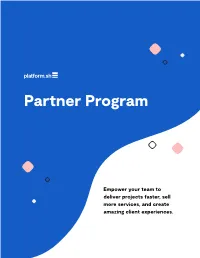 Partner Program