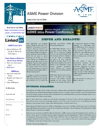 Power Division Newsletter 1Q2014 Final.Pdf