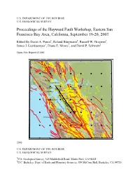 USGS Open-File Report 03-485