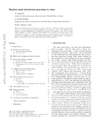 Arxiv:Nucl-Th/0203071V2 16 Sep 2002