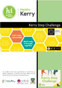 Kerry Step Challenge
