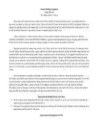 Summer Reading Assignment English II Honors Ms. Mathes and Mrs