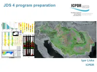JDS 4 Program Preparation